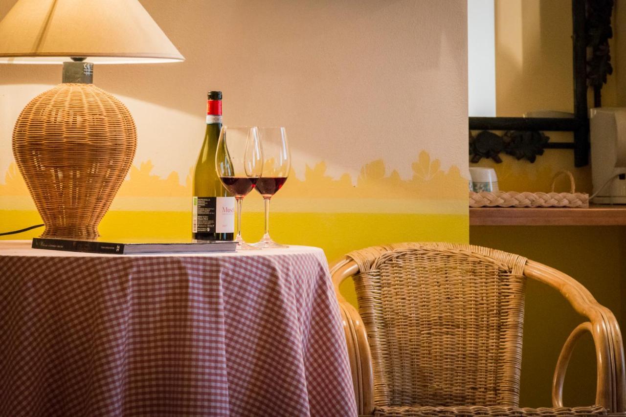 Casa di campagna Musella Winery & Relais *